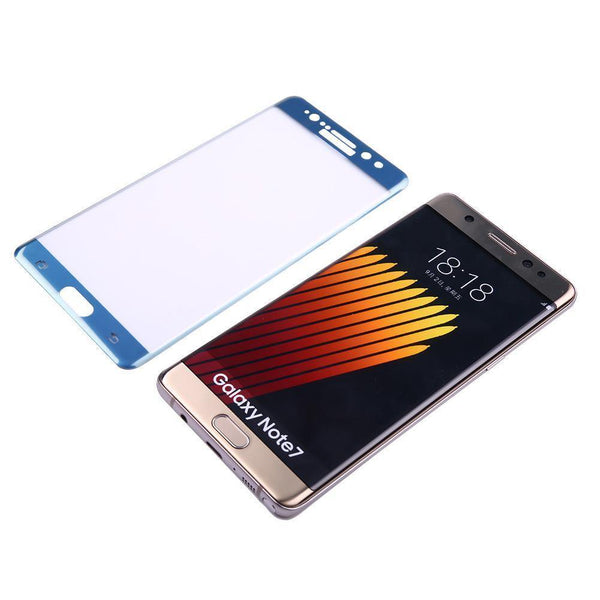 Planet Gates Glass  Tempered Screen Samsung Note 7