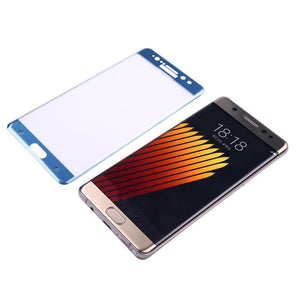 Planet Gates Glass  Tempered Screen Samsung Note 7