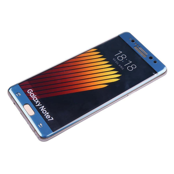 Planet Gates Glass  Tempered Screen Samsung Note 7