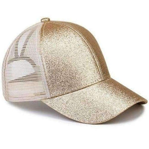 Planet Gates glitter gold / China / One Size, >8Y FURTALK 2018 Fashion Baseball Caps Women Summer Sport Cap Messy Ponytail  Outdoor Sunscreen Hat Nylon Fastener Tape Caps
