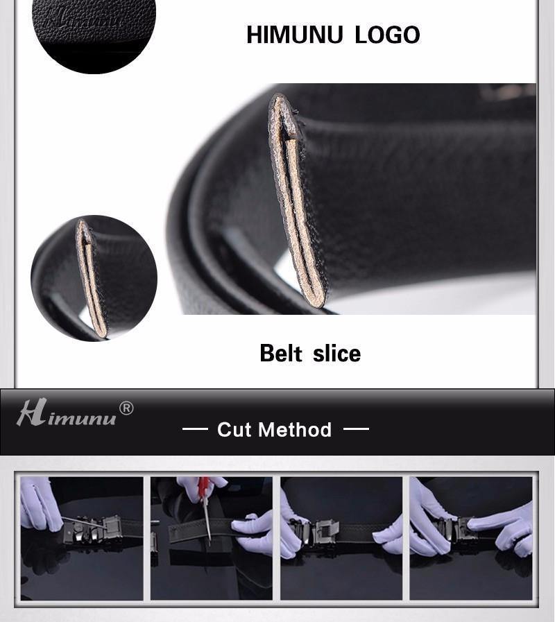 Planet Gates Gloden Buckle / 110cm Fashion Cowhide Men Belt Quality Luxury Designer Belts For Men Metal Buckles Brand Belt Man Teenager Belt