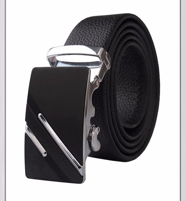 Planet Gates Gloden Buckle / 110cm Fashion Cowhide Men Belt Quality Luxury Designer Belts For Men Metal Buckles Brand Belt Man Teenager Belt