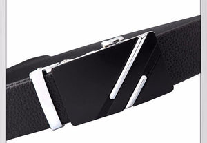 Planet Gates Gloden Buckle / 110cm Fashion Cowhide Men Belt Quality Luxury Designer Belts For Men Metal Buckles Brand Belt Man Teenager Belt