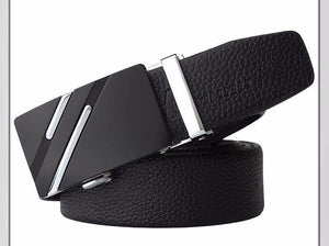 Planet Gates Gloden Buckle / 110cm Fashion Cowhide Men Belt Quality Luxury Designer Belts For Men Metal Buckles Brand Belt Man Teenager Belt