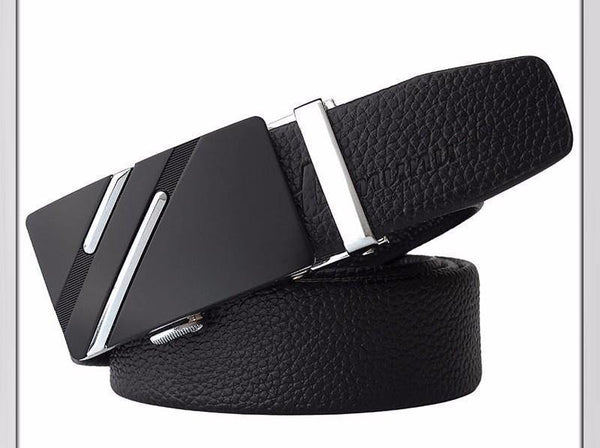 Planet Gates Gloden Buckle / 110cm Fashion Cowhide Men Belt Quality Luxury Designer Belts For Men Metal Buckles Brand Belt Man Teenager Belt