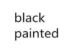 F10 ABS Plastic Black Painted Rear Window Roof Spoiler for BMW F10 5 Series F10 & F10 M5 2010 2011 2012 2013 2014 2015 2016