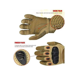Ръкавици Planet Gates, армейско зелени / M, нови горещи зимни тактически ръкавици, военни, пейнтбол, еърсофт, спортове на открито, стрелба, полицейски, карбонови, твърди, за кокалчета, с цял пръст