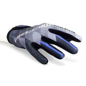 Planet Gates Gloves Cycling Touch Screen GEL Bike Sport Shockproof Road Full Finger Bicycle Glove For Men Woman MICCGIN
