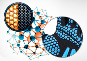 Planet Gates Gloves Cycling Touch Screen GEL Bike Sport Shockproof Road Full Finger Bicycle Glove For Men Woman MICCGIN