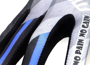 Planet Gates Gloves Cycling Touch Screen GEL Bike Sport Shockproof Road Full Finger Bicycle Glove For Men Woman MICCGIN