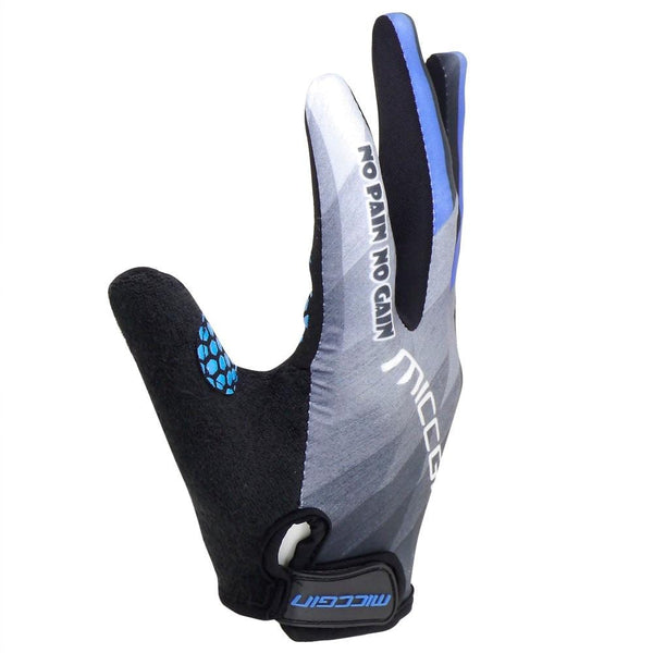 Planet Gates Gloves Cycling Touch Screen GEL Bike Sport Shockproof Road Full Finger Bicycle Glove For Men Woman MICCGIN