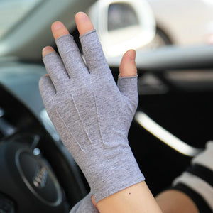Planet Gates Gloves Semi-Finger Man Woman Spring Summer New Thin Style Non-Slip Driving Half Finger Gloves Unisex SZ109N