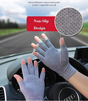 Planet Gates Gloves Semi-Finger Man Woman Spring Summer New Thin Style Non-Slip Driving Half Finger Gloves Unisex SZ109N