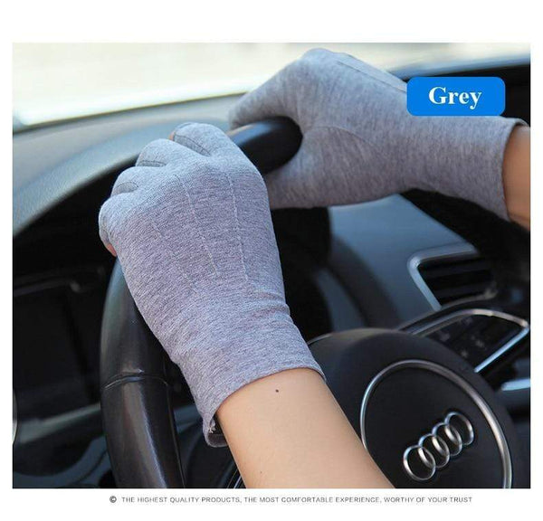 Planet Gates Gloves Semi-Finger Man Woman Spring Summer New Thin Style Non-Slip Driving Half Finger Gloves Unisex SZ109N