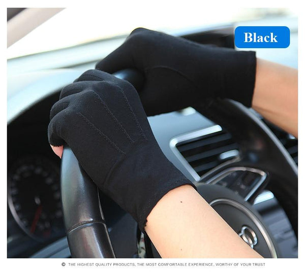 Planet Gates Gloves Semi-Finger Man Woman Spring Summer New Thin Style Non-Slip Driving Half Finger Gloves Unisex SZ109N