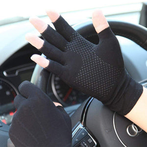Planet Gates Gloves Semi-Finger Man Woman Spring Summer New Thin Style Non-Slip Driving Half Finger Gloves Unisex SZ109N