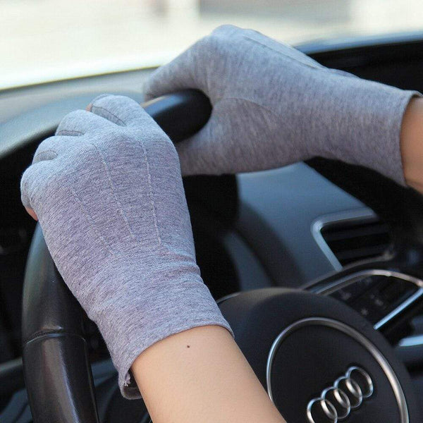 Planet Gates Gloves Semi-Finger Man Woman Spring Summer New Thin Style Non-Slip Driving Half Finger Gloves Unisex SZ109N