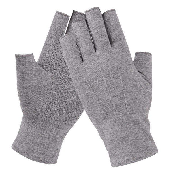 Planet Gates Gloves Semi-Finger Man Woman Spring Summer New Thin Style Non-Slip Driving Half Finger Gloves Unisex SZ109N