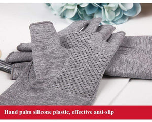 Planet Gates Gloves Semi-Finger Man Woman Spring Summer New Thin Style Non-Slip Driving Half Finger Gloves Unisex SZ109N