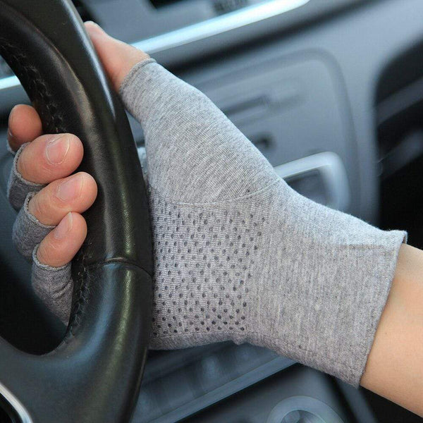 Planet Gates Gloves Semi-Finger Man Woman Spring Summer New Thin Style Non-Slip Driving Half Finger Gloves Unisex SZ109N