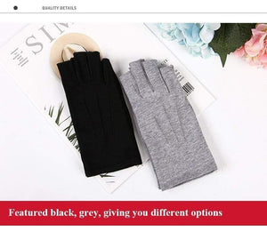 Planet Gates Gloves Semi-Finger Man Woman Spring Summer New Thin Style Non-Slip Driving Half Finger Gloves Unisex SZ109N