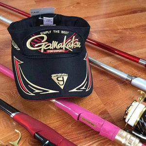 Planet Gates Gm 3 Gamakatsu Hat New Summer Men Women Fishing Caps  Air Top Hats Top Quality Sunshade Adjustable BOA Button Fishing Cap