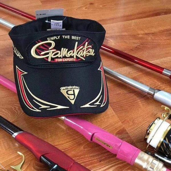 Planet Gates Gm 3 Gamakatsu Hat New Summer Men Women Fishing Caps  Air Top Hats Top Quality Sunshade Adjustable BOA Button Fishing Cap