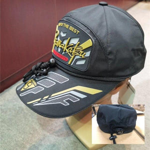 Planet Gates Gm5 Gamakatsu Hat New Summer Men Women Fishing Caps  Air Top Hats Top Quality Sunshade Adjustable BOA Button Fishing Cap