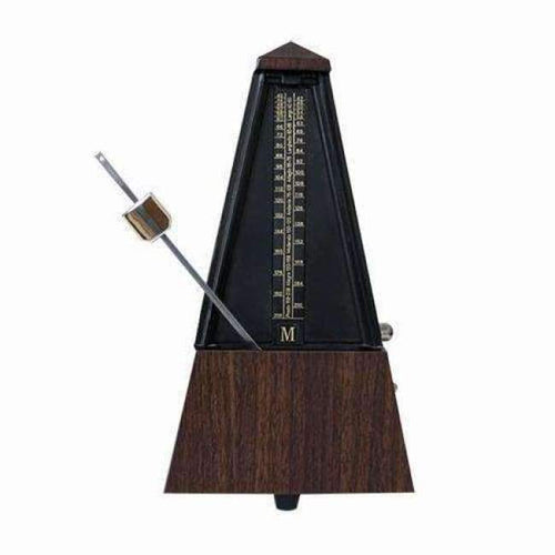 Planet Gates GMG1 Guitar Metronome Online Mechanical Pendulum Mecanico Wood color  for Guitar Piano Violin Musical Instrument