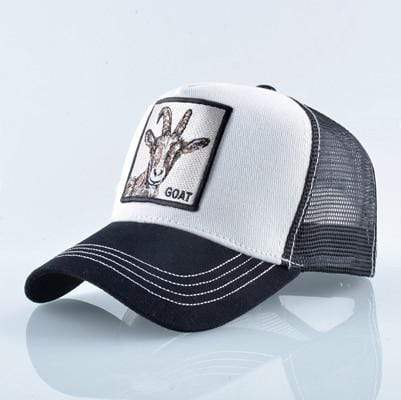 Planet Gates Goat WE Cotton Snapback caps for men Embroidery wolf Baseball Cap Women's Breathable Mesh Trucker Bone rooster Hip Hop hats
