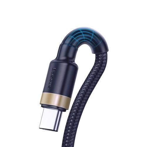 Baseus 40W Supecharge USB Type C Cable for Huawei P30 Mate 20 30 Pro 5A Fast Charging Quick Charge 3.0 Type USB-C Data Cable