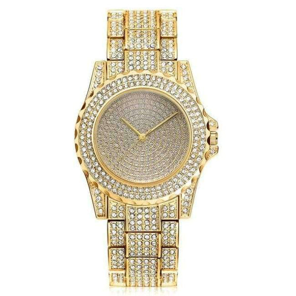 Planet Gates Gold 1 Lvpai Top Brand Silver Luxury Women Dress Watch Rhinestone Ceramic Crystal Quartz Watches Magic Women Wrist Watch Female LP033