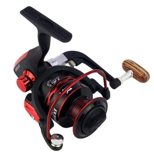 Planet Gates Gold / 1000 Series Fish spinning reel 5.5:1 12 Ball Bearing carretilhas de pescaria molinete fishing reel accessories 1000-7000series