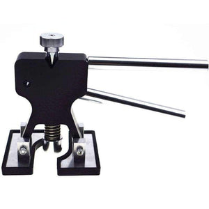 Planet Gates Gold / 11Pcs Paintless Dent Repair Tools Dent Removal Dent Puller Tabs Dent Lifter Hand Tool Set Car Body Repair Kit Auto Hand Tools