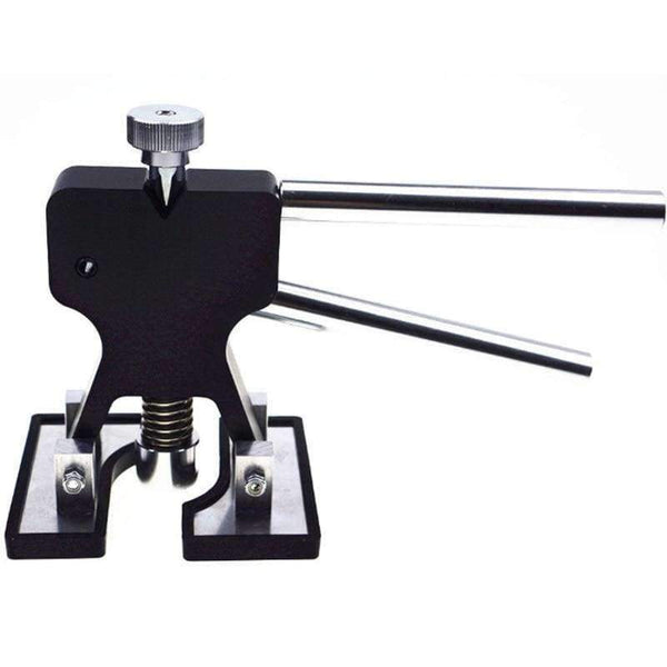 Planet Gates Gold / 11Pcs Paintless Dent Repair Tools Dent Removal Dent Puller Tabs Dent Lifter Hand Tool Set Car Body Repair Kit Auto Hand Tools