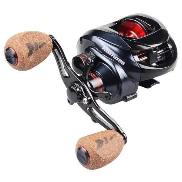 Planet Gates Gold / 12 / Left Hand, China Spartacus/Spartacus Plus Baitcasting Reel 8KG Drag Power 11+1 Ball Bearings 6.3:1 High Speed 230g Fishing Reel