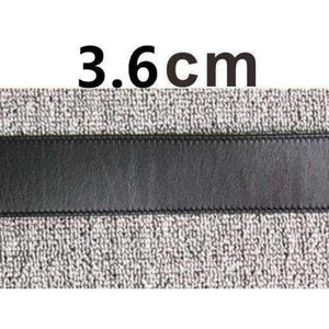 Planet Gates gold 2 / 95cm GG belt leather gold buckle Brand designer women belt and box