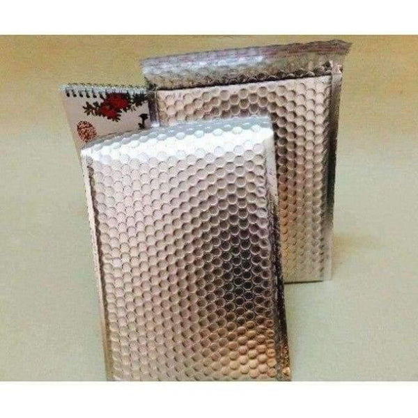 Planet Gates Gold / 20x25cm 30pcs/lot Big Colorful Bubble self sealing Waterproof Mailers Shock proof Shipping Aluminum envelope Courier Supplies 20x25cm