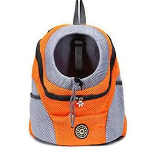 Planet Gates Gold / 30x34x16 cm Outdoor Pet Dog Carrier Bag Pet Dog Front Bag New Out Double Shoulder Portable Travel Backpack Mesh Backpack Head