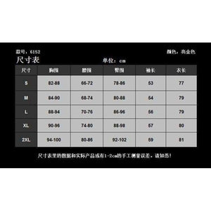 Planet Gates Gold / 4 / China Gold Color Deep V-Neck Cocktail Dresses Sequined Long Sleeves Mini Short Robe Cocktail Ladies vestidos coctel mujer 2018