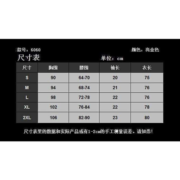 Planet Gates Gold / 4 / China Gold Color Scoop Neck Cocktail Dresses Sequined Short Sleeves Mini Robe Cocktail Ladies Fashion vestidos coctel mujer