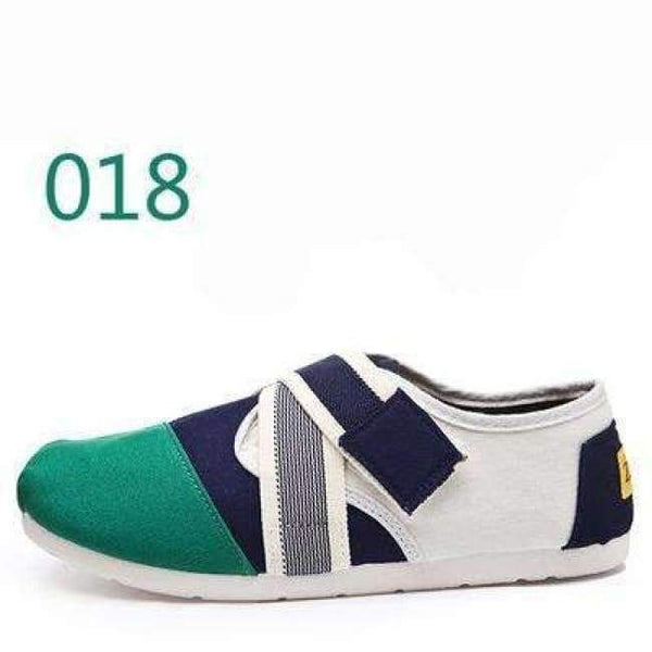 Planet Gates Gold / 5 2018 Women's fashion Flat shoes Lazy's espadrilles Women's canvas shoes girl loafers espadrilles Women Flats shoes size 35-44