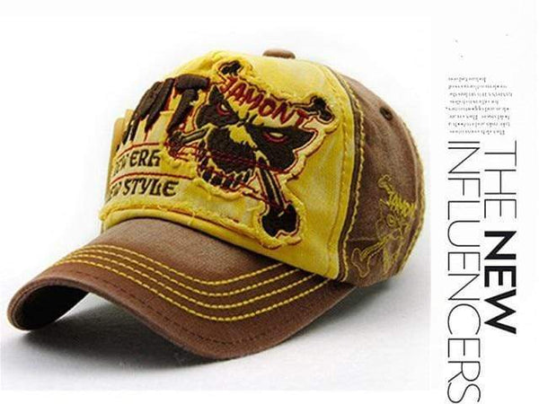 Planet Gates Gold / 56to62cm Cotton  Leisure baseball cap Hat for men Snapback hat casquette women's cap wholesale fashion Accessories