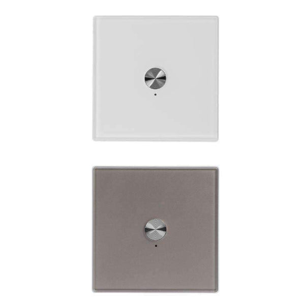 Planet Gates gold AC100-240V 50/60Hz 1 Way 2 Way Wireless 30m Remote Control Switch Receiver for  Wall Light Lamp Panel Home Appliance