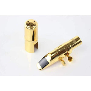 Planet Gates Gold Alto NO 5 Professional Metal Mouthpiece Size 5~9 Alto Saxophone Mouthpiece Nozzle Sax Musical Instruments Eb Tone Alto Mouthpiece