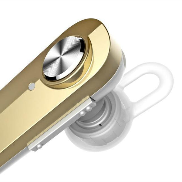 Planet Gates Gold Baseus A01 Wireless Bluetooth Earphone Mini Business Portable Earphones With Microphone For xiaomi iPhone Driving Fone De Ouvido