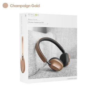 Planet Gates Gold Baseus D01 Wireless Bluetooth Headphone Stereo bluetooth earphone wireless headset Young attitude headphones with Mic for phone