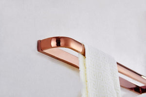 Planet Gates Gold Bathroom Accessories Brass Wall Mounted Toilet Brush Paper Towel Holder Rack Glass Shelf Bath Hardware Set