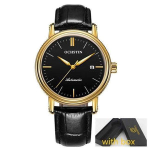 Planet Gates gold black 2024 box Top Brand Luxury Mens Watches OCHSTIN Fashion Mechanical Watch Men Casual Sport Automatic Wrist watch relojes hombre 2018
