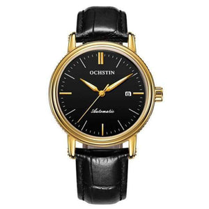 Planet Gates gold black 2024 Top Brand Luxury Mens Watches OCHSTIN Fashion Mechanical Watch Men Casual Sport Automatic Wrist watch relojes hombre 2018